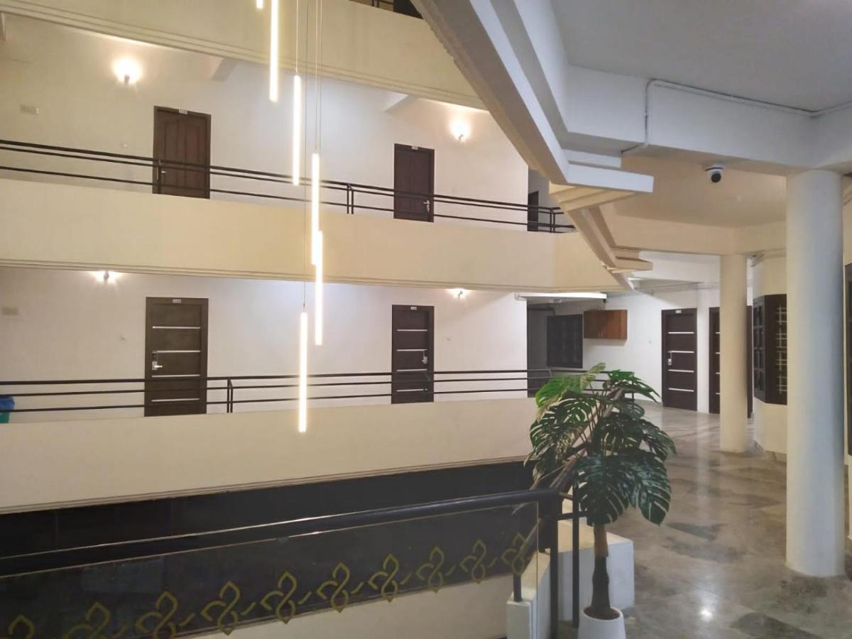 马拉普兰 Pmr Grandays酒店 外观 照片