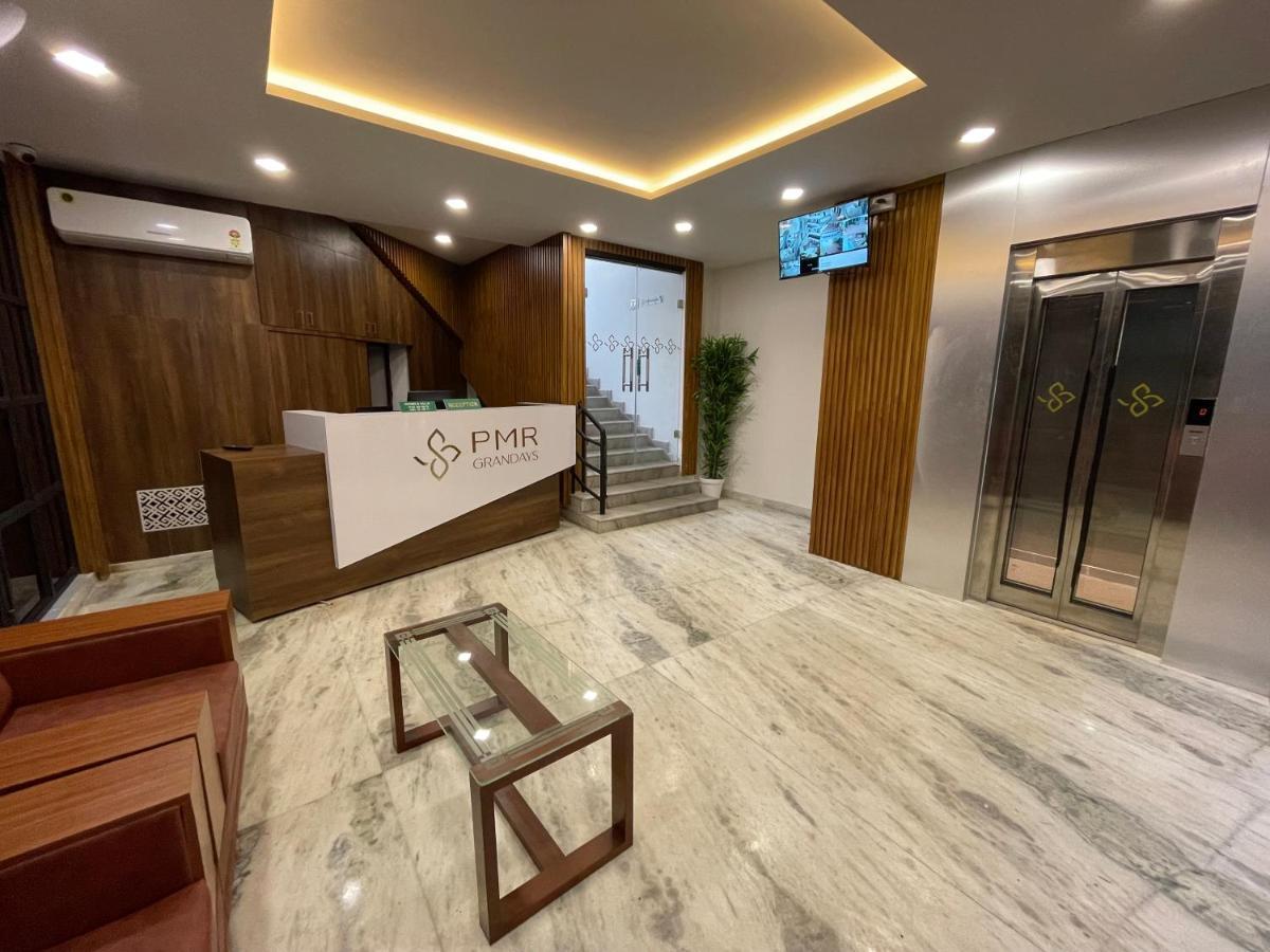 马拉普兰 Pmr Grandays酒店 外观 照片