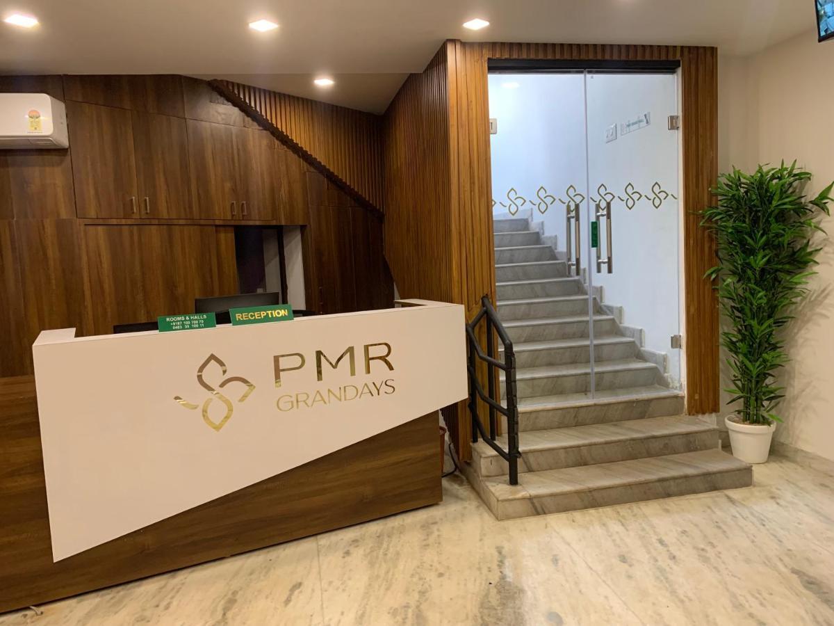 马拉普兰 Pmr Grandays酒店 外观 照片