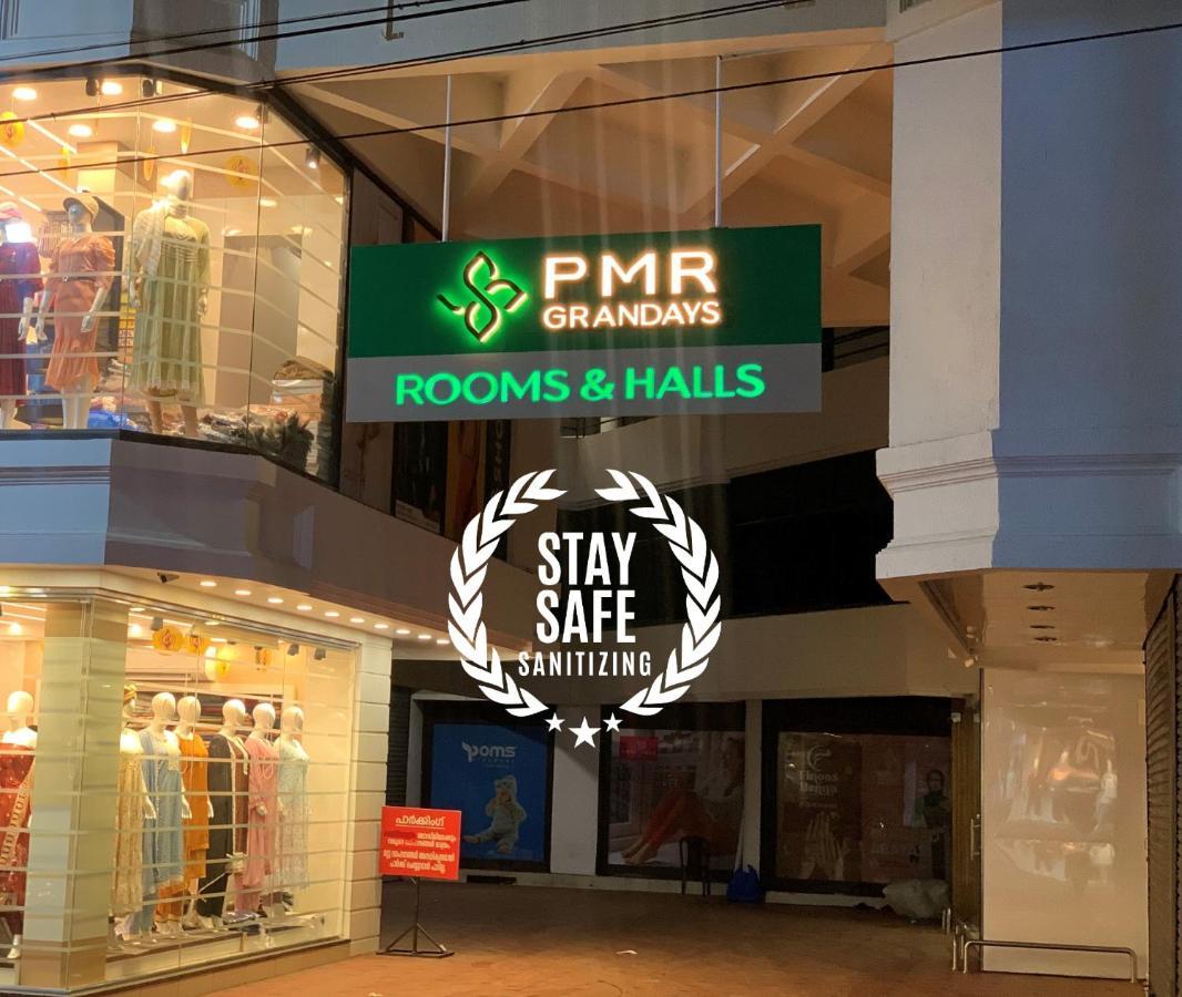 马拉普兰 Pmr Grandays酒店 外观 照片